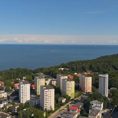 דירה Paderewskiego Baltic Harmony