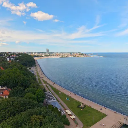 Apartment Paderewskiego Baltic Harmony Gdynia