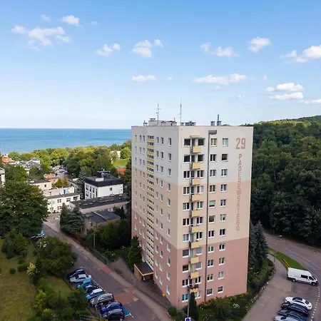 Paderewskiego Baltic Harmony דירה *