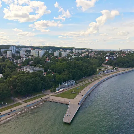 Paderewskiego Baltic Harmony