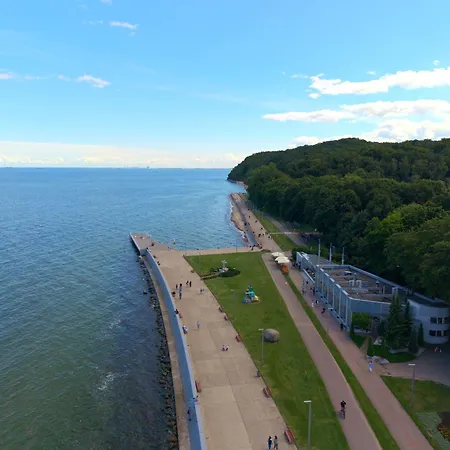 Paderewskiego Baltic Harmony * גדינייה
