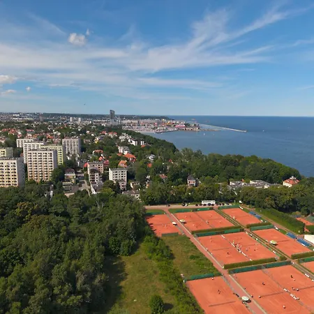 Paderewskiego Baltic Harmony Apartment Gdynia